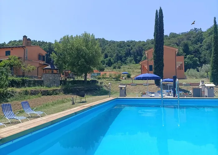 B&B Agriturismo Regno di Toscana Collesalvetti