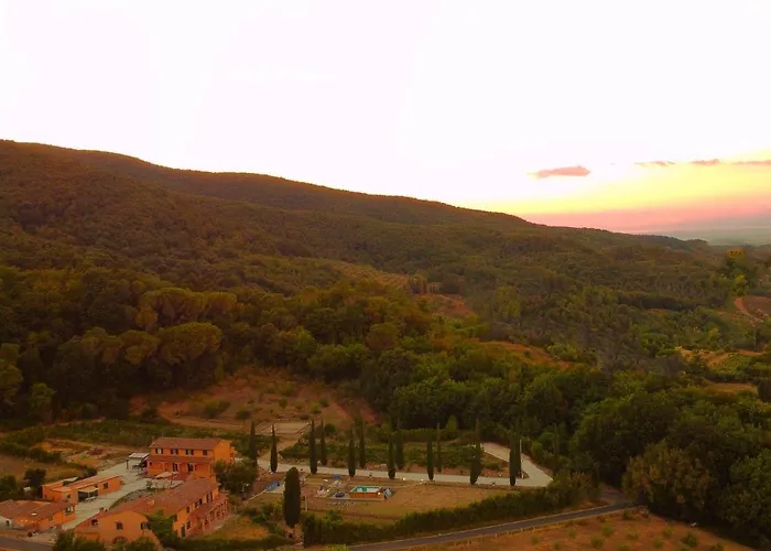 B&B Agriturismo Regno di Toscana Collesalvetti