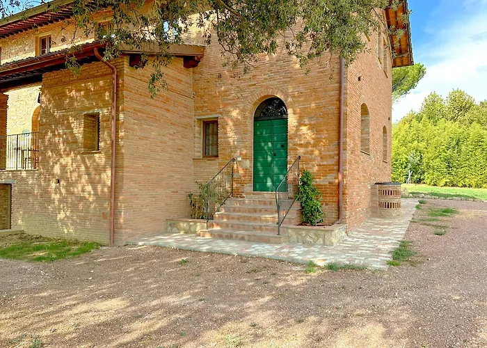 Agriturismo Tenuta i 4 venti Collesalvetti